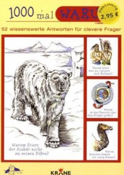 Cover 1000 mal Warum