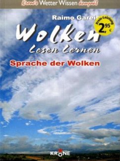 Cover Sprache der Wolken / Wolken lesen lernen