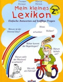 Cover Mein kleines Lexikon
