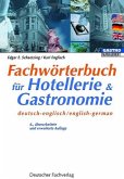 Fachwörterbuch für Hotellerie & Gastronomie