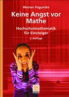 Keine Angst vor Mathe - Poguntke, Werner
