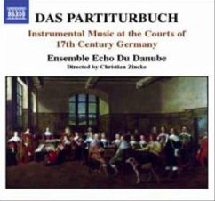 Das Partiturbuch - Ensemble Echo Du Danube