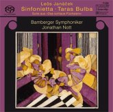 Sinfonietta/Taras Bulba Sinfonietta/Taras Bulba