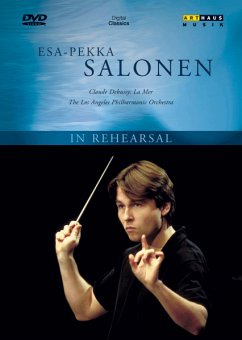 In Rehearsal (La Mer) - Salonen,Esa-Pekka/La Po