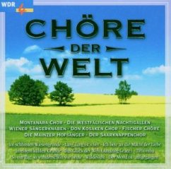Cover Chöre Der Welt-Folge 2 Wdr 4