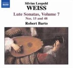 Lautensonaten Vol.7 - Barto,Robert