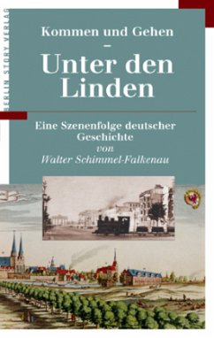 Unter den Linden - Schimmel-Falkenau, Walter