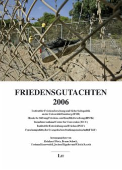 Friedensgutachten 2006