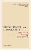 Pluralismus und Demokratie