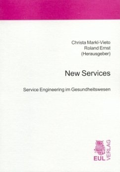 New Services - Markl-Vieto, Christa / Ernst, Roland (Hgg.)