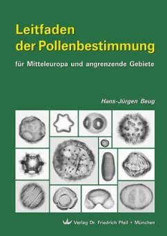 Leitfaden der Pollenbestimmung - Beug, Hans-Jürgen