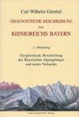 Geognostische Beschreibung des bayerischen Alpengebirges und seines Vorlandes