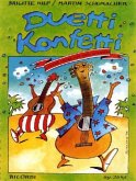 Duetti Konfetti, für 2 Gitarren