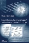 Fantastische "Opferung Isaaks" Fantastische "Opferung Isaaks"