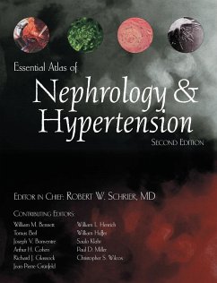 Essential Atlas of Nephrology & Hypertension - Downing, C. (ed.) / Cohen, A.H. / Bennett, W.M. / Berl, T. / Bonventre, J.V. / Glassock, R.J. / Grünfeld, J.-P. / Henrich, W.L. / Huffer, W. / Klahr, S. / Miller, P.D. / Wilcox, C.S.