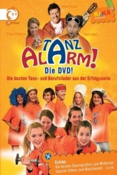 Ki.Ka Tanzalarm! Die Dvd!