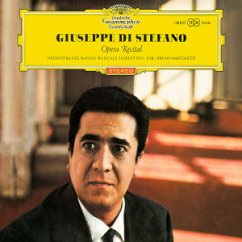 Giuseppe di Stefano - Opera Recital