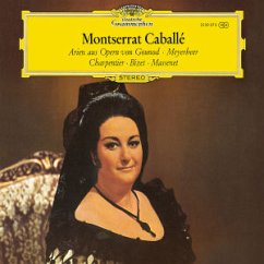 Montserrat Caballé - French Opera Arias