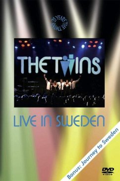 Live In Sweden - Twins,The