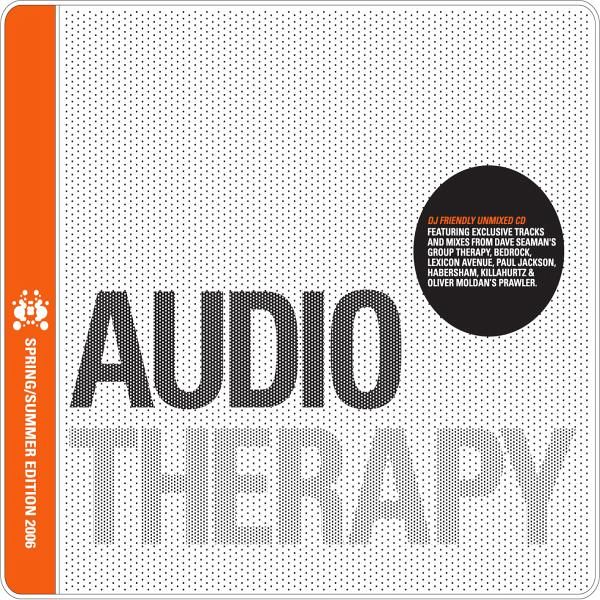Audio Therapy-Spring/Summer 2006 Editi Audio Therapy-Spring/Summer 2006 Editi