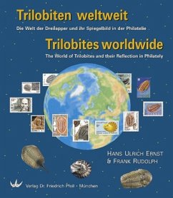 Trilobiten weltweit - Triobites worldwide - Ernst, Hans U.;Rudolph, Frank