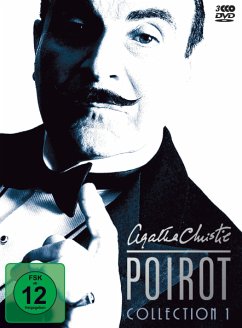 Agatha Christie's Hercule Poirot - Collection 1 - Christie,Agatha