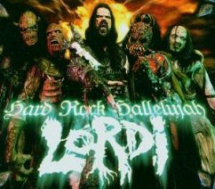 Hard Rock Hallelujah - Lordi