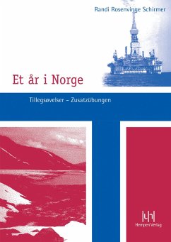 Et ar i Norge, Zusatzübungen - Schirmer, Randi Rosenvinge
