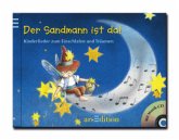 Der Sandmann ist da!, m. Audio-CD Der Sandmann ist da!, m. Audio-CD