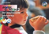 Der musikalische Jahreskreis, Herbst und Winter, m. Audio-CD / Musikgarten 2