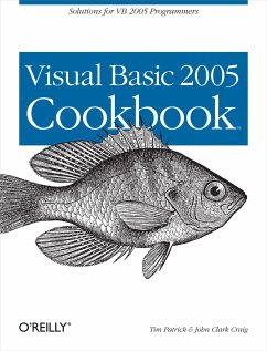 Visual Basic 2005 Cookbook - Patrick, Tim; Craig, John Cl.