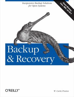 Backup & Recovery - Preston, W. Curtis