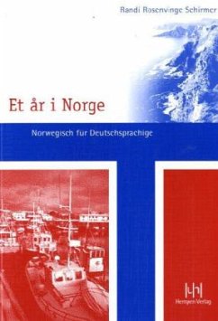 Lehrbuch / Et år i Norge - Schirmer, Randi Rosenvinge