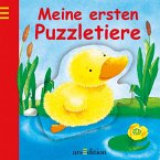 Meine ersten Puzzletiere