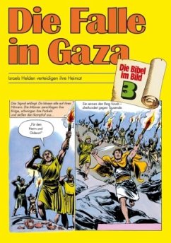 Die Falle in Gaza / Die Bibel im Bild 3