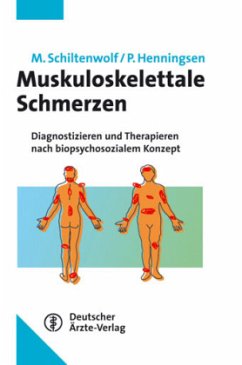 Cover Muskuloskelettale Schmerzen