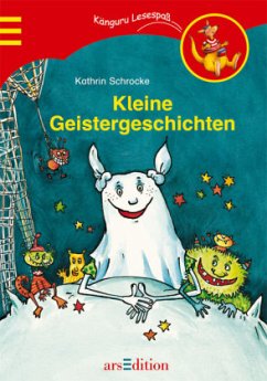 Kleine Geistergeschichten - Schrocke, Kathrin