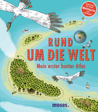 Rund um die Welt