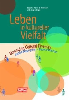 Cover Leben in kultureller Vielfalt