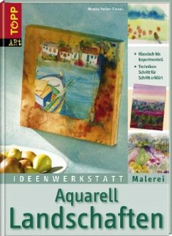 Aquarell Landschaften - Reiter-Zinnau, Monika