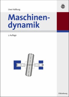 Maschinendynamik - Hollburg, Uwe