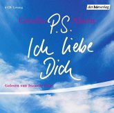 P.S. Ich liebe Dich / Holly Kennedy Bd.1 (4 Audio-CDs) P.S. Ich liebe Dich / Holly Kennedy Bd.1 (4 Audio-CDs)