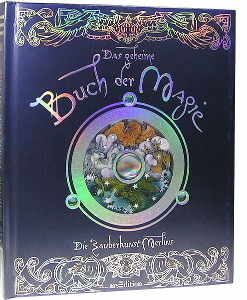 Das geheime Buch der Magie portofrei bei bücher.de bestellen