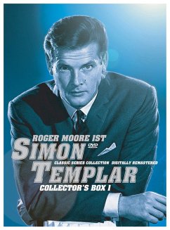 Simon Templar - Staffel 1