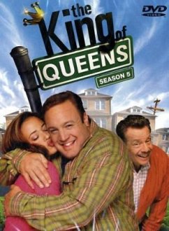 The King of Queens - Staffel 5 (4 DVDs)