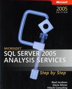 Microsoft SQL Server 2005 Analysis Services, w. CD-ROM