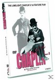 Charlie Chaplin - The Limelight Chaplin Films - DVD No. 3 / Box 2