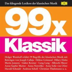 Cover 99 x Klassik