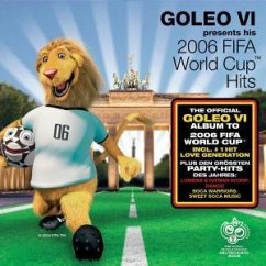 Cover Goleo VI Pres. His Wold Cup Hits