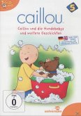 Caillou 5: Hundebabys